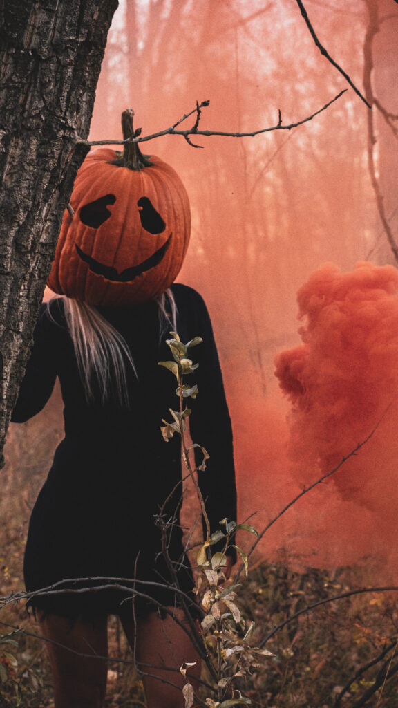 halloween photographer