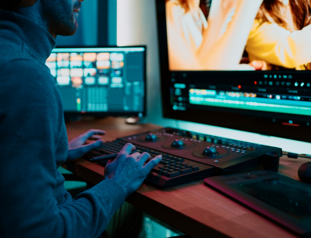 video editing calgary