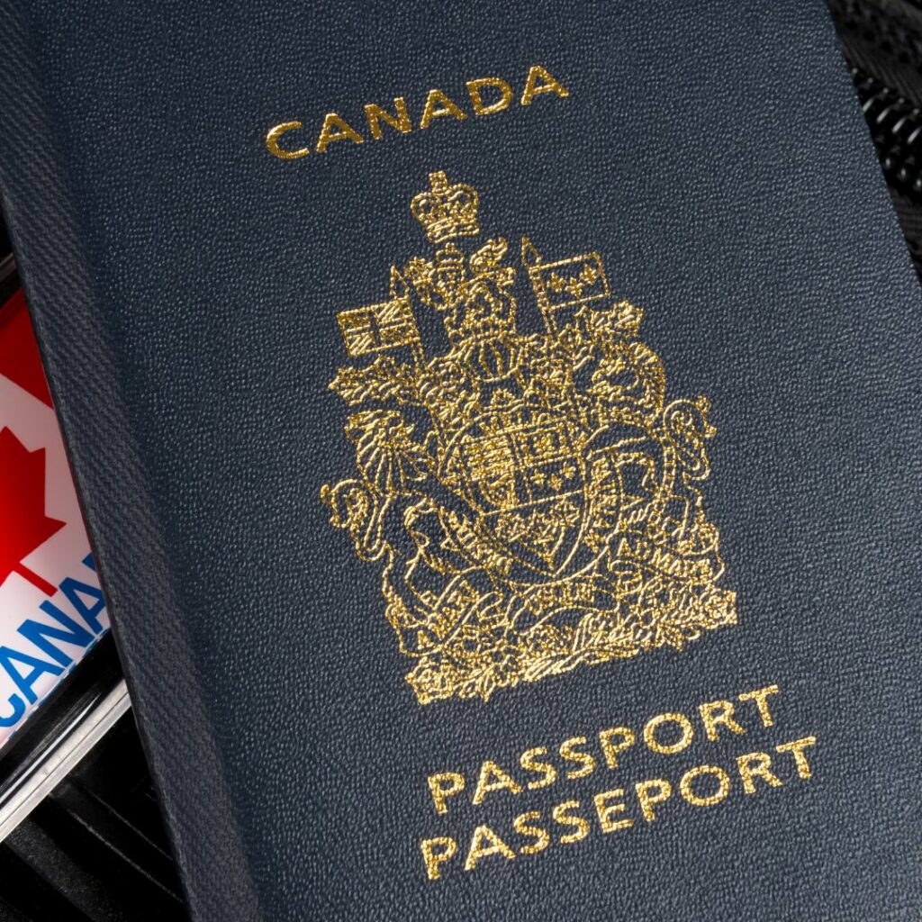 Government ID / Passport